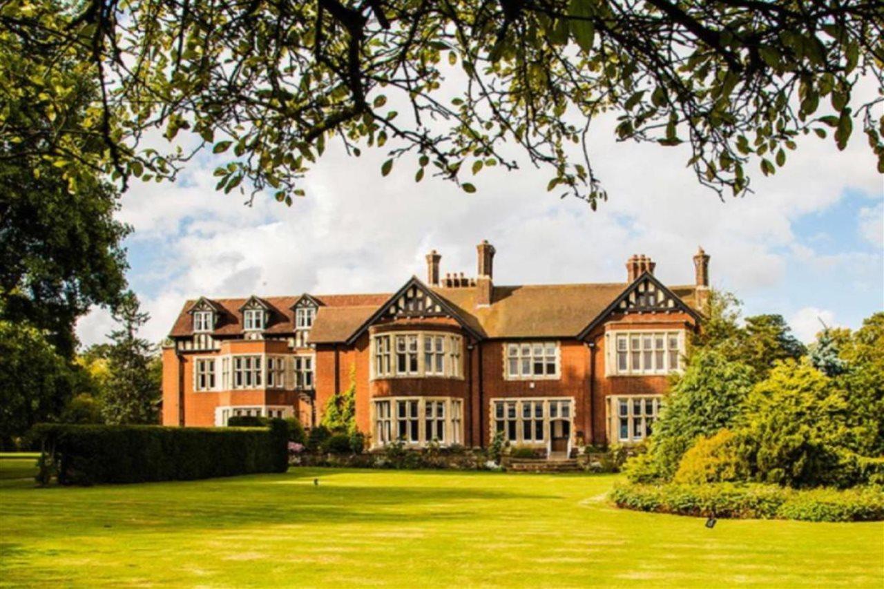 מלטון מובריי Scalford Country House Hotel מראה חיצוני תמונה