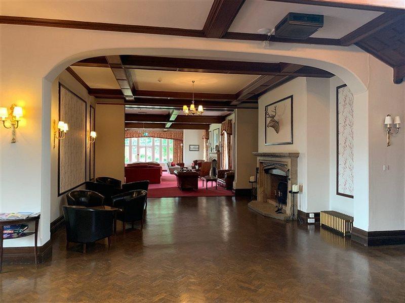 מלטון מובריי Scalford Country House Hotel מראה חיצוני תמונה