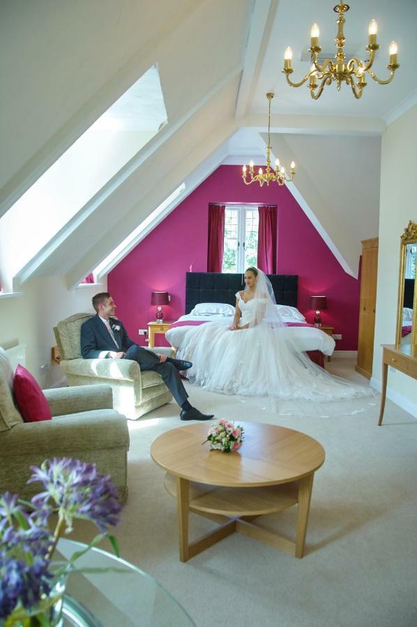 מלטון מובריי Scalford Country House Hotel מראה חיצוני תמונה