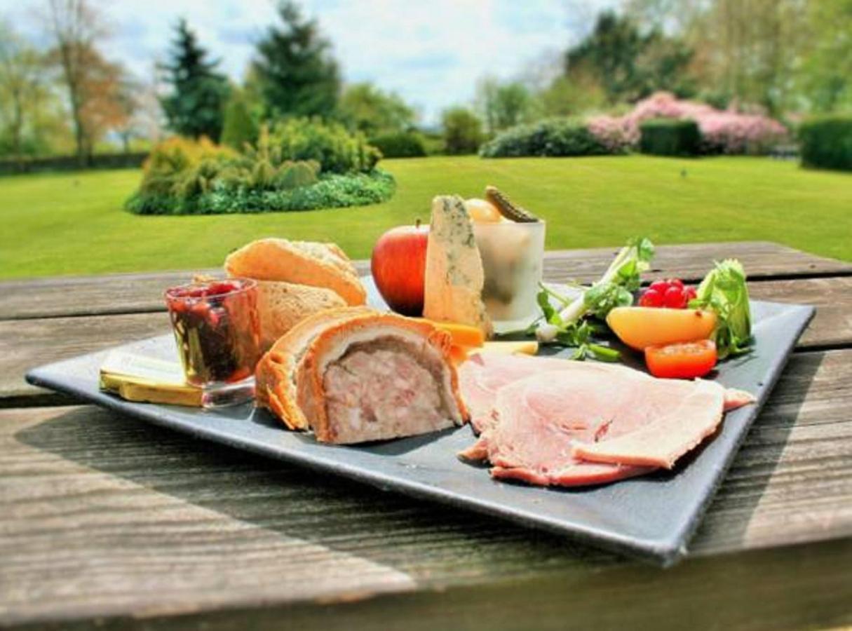 מלטון מובריי Scalford Country House Hotel מראה חיצוני תמונה