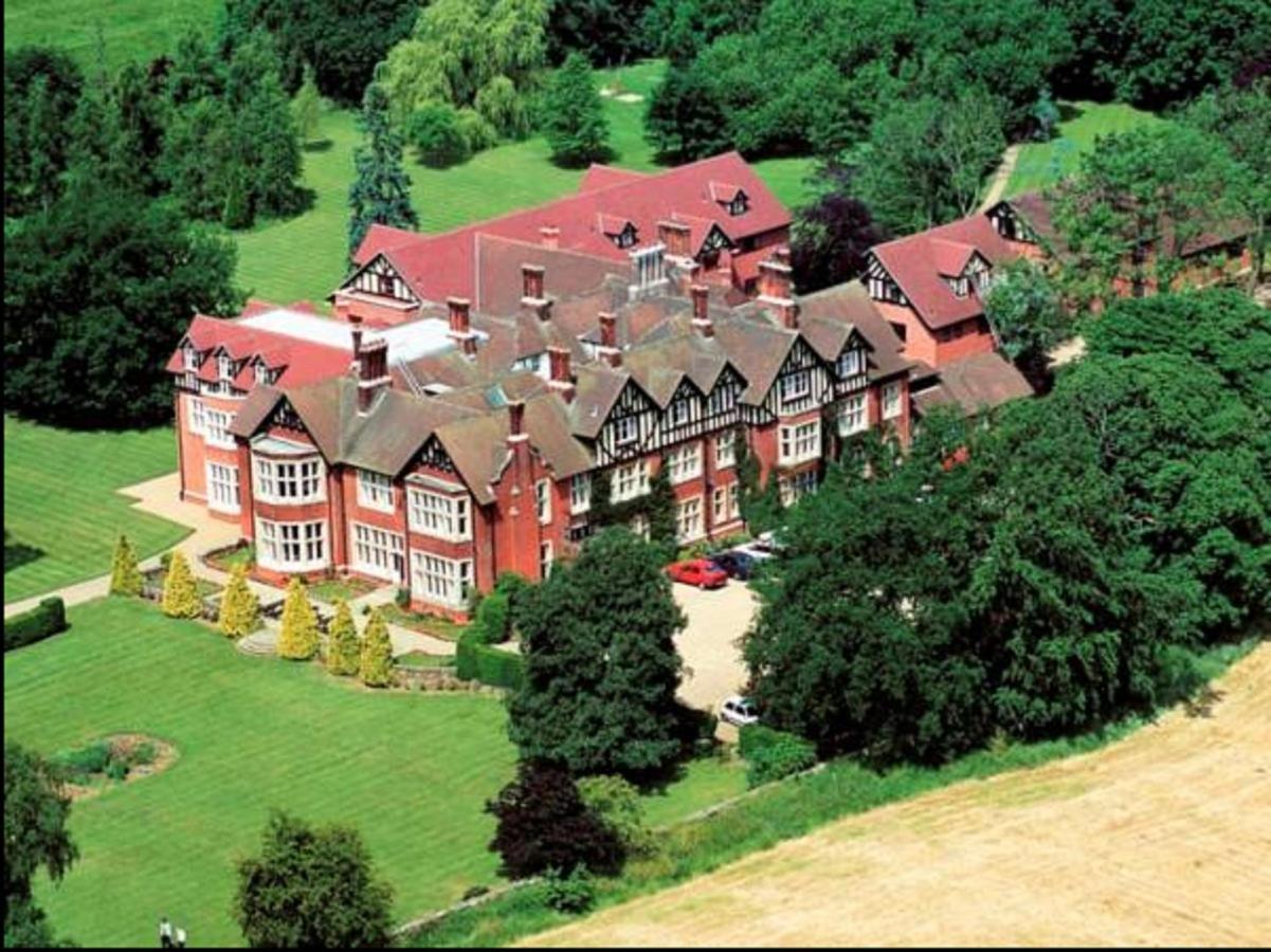 מלטון מובריי Scalford Country House Hotel מראה חיצוני תמונה