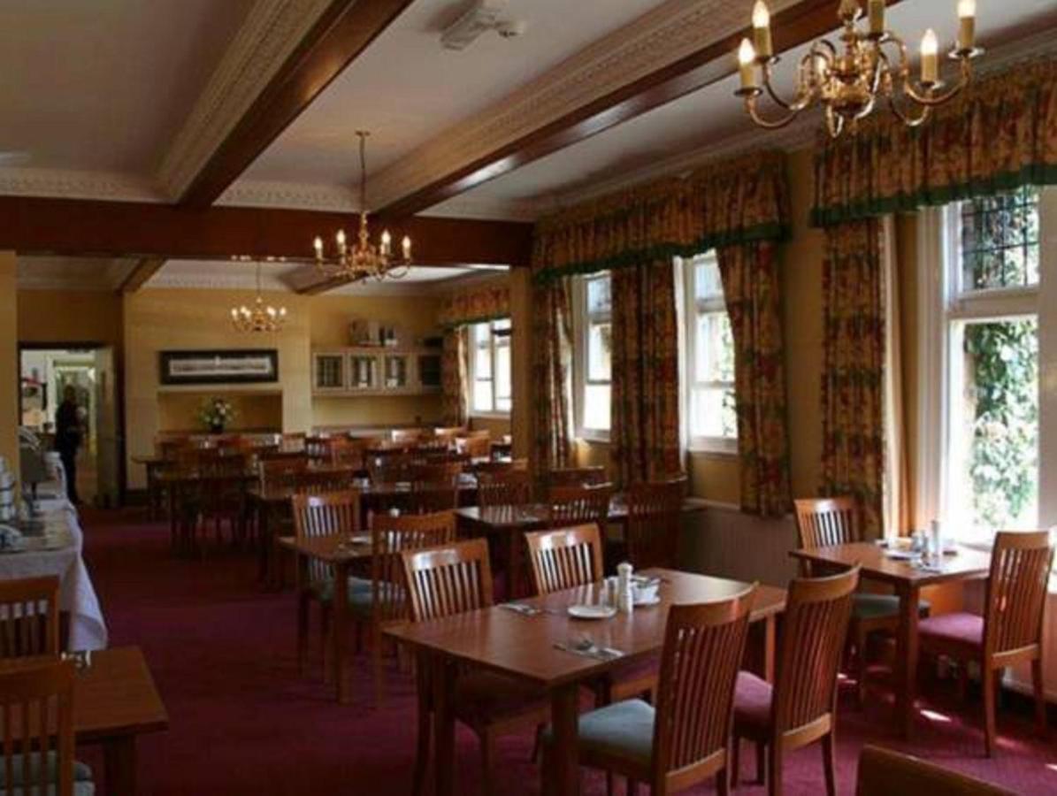 מלטון מובריי Scalford Country House Hotel מראה חיצוני תמונה