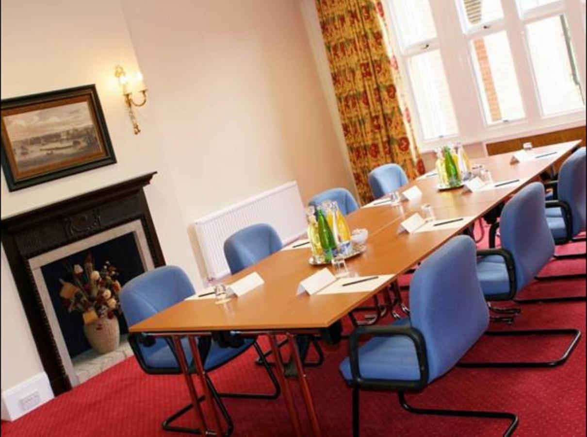 מלטון מובריי Scalford Country House Hotel מראה חיצוני תמונה