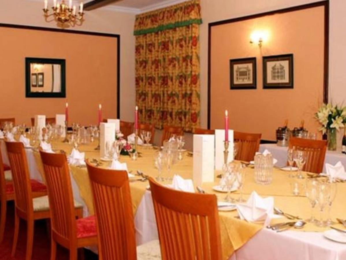 מלטון מובריי Scalford Country House Hotel מראה חיצוני תמונה