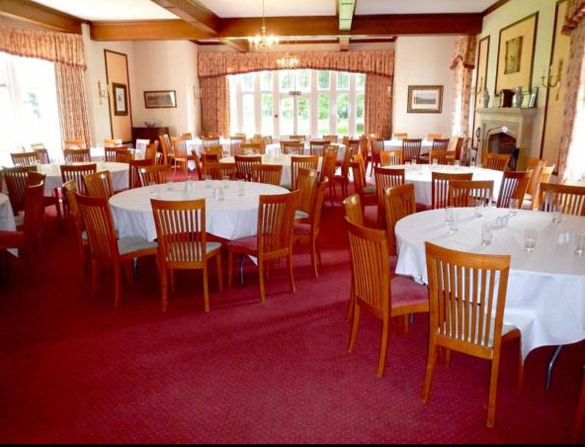מלטון מובריי Scalford Country House Hotel מראה חיצוני תמונה